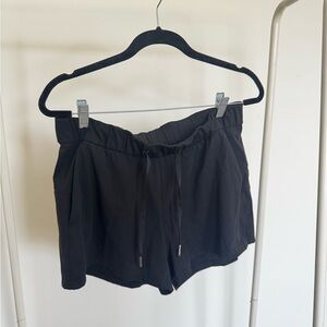 Women's Lululemon Black Shorts